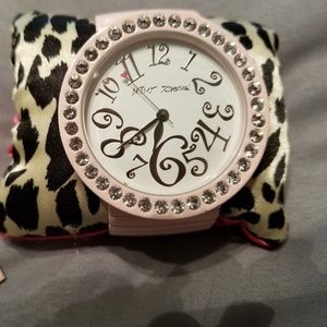 Watch, Betsey Johnson